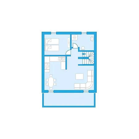 Сasa de vacaciones Lange By Interhome